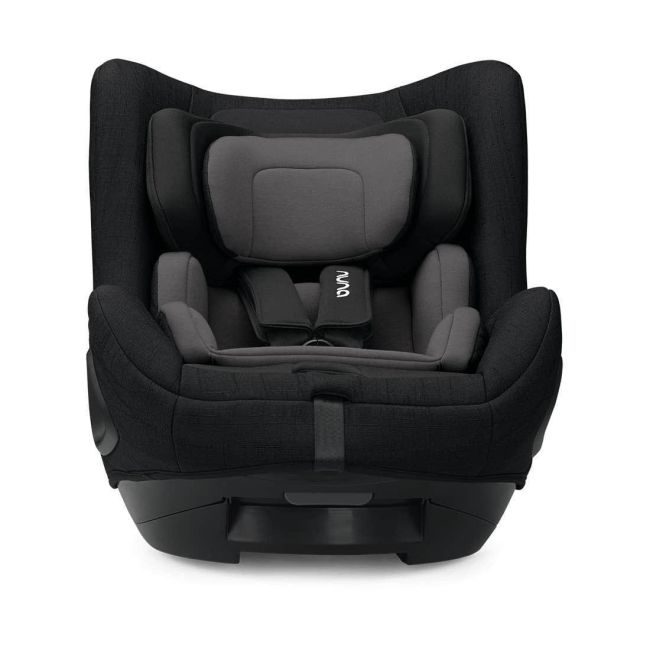Nuna - scaun auto rotativ i-size todl next caviar, 40-105 cm, testat adac bbbcs14910cvrgl