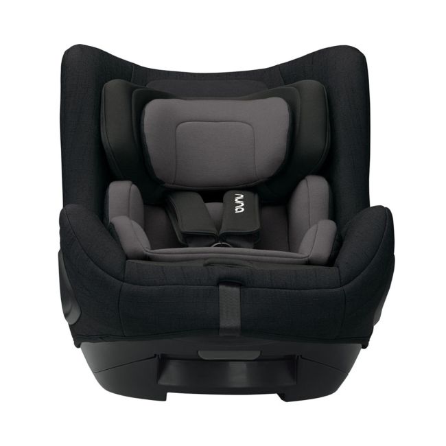 Nuna - scaun auto rotativ i-size todl next caviar, 40-105 cm, testat adac bbbcs14910cvrgl