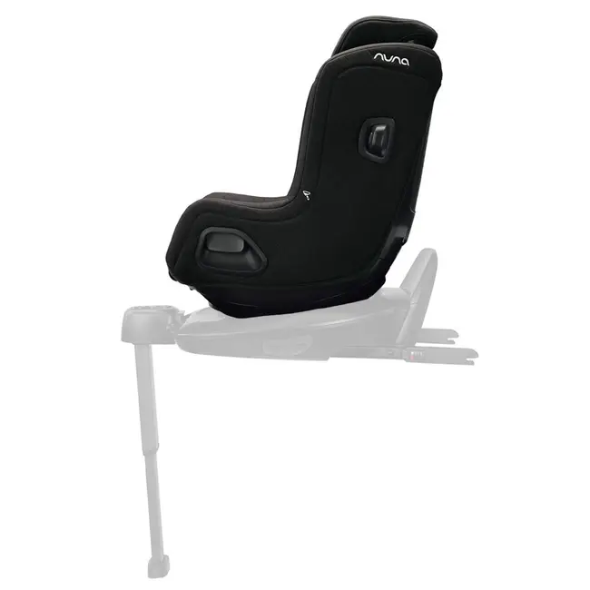 Nuna - scaun auto rotativ i-size todl next caviar, 40-105 cm, testat adac bbbcs14910cvrgl