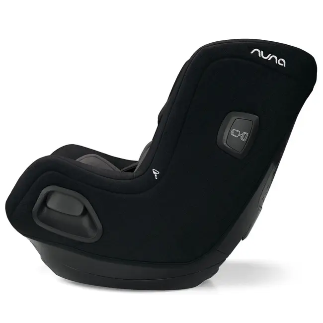 Nuna - scaun auto rotativ i-size todl next caviar, 40-105 cm, testat adac bbbcs14910cvrgl