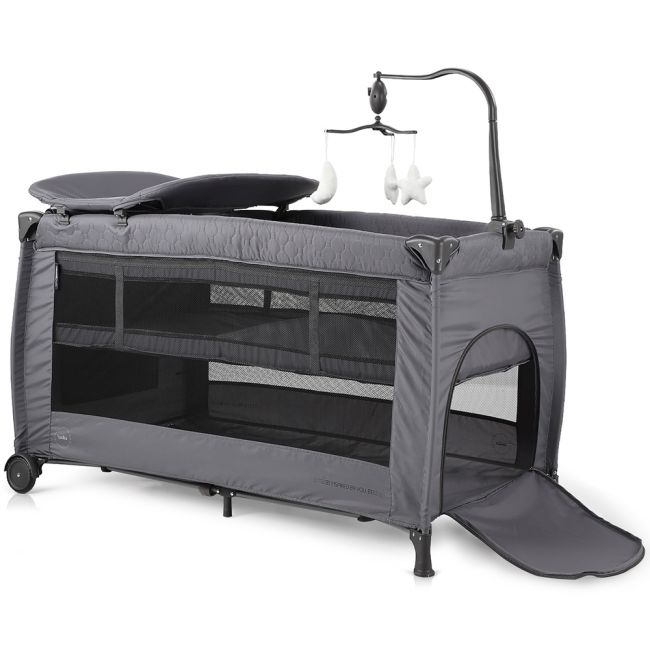 Patut pliabil chipolino bella granite hubkosib0241gn