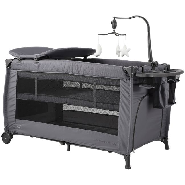 Patut pliabil chipolino bella granite hubkosib0241gn
