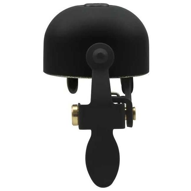 Sonerie bicicleta Crane Bell E-NE din aluminiu negru Crane Bell Co CR-ENE-BLK BBJCR-ENE-BLK_Negru
