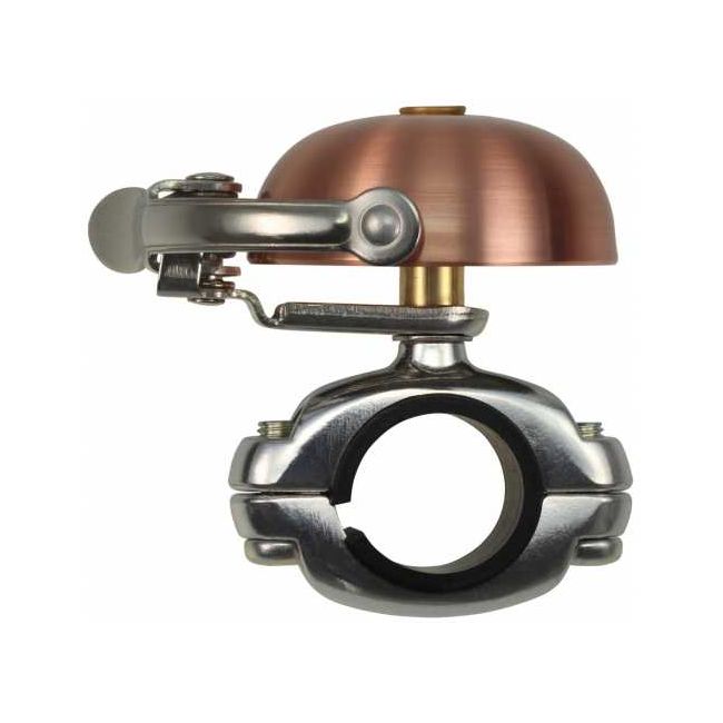 Sonerie bicicleta Crane Bell Suzu Mini cu clema din aliaj turnat Crane Bell Co CR-MSZDC-COB BBJCR-MSZDC-COB_Initiala