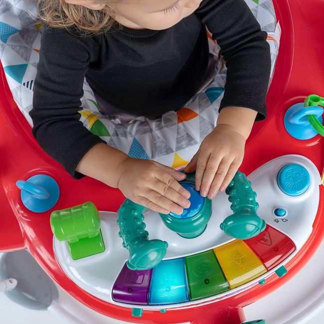 Baby einstein - centru de activitati airplaine jumper  bbb11710