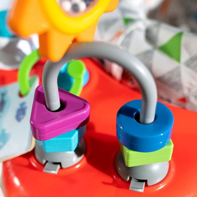 Baby einstein - centru de activitati airplaine jumper  bbb11710