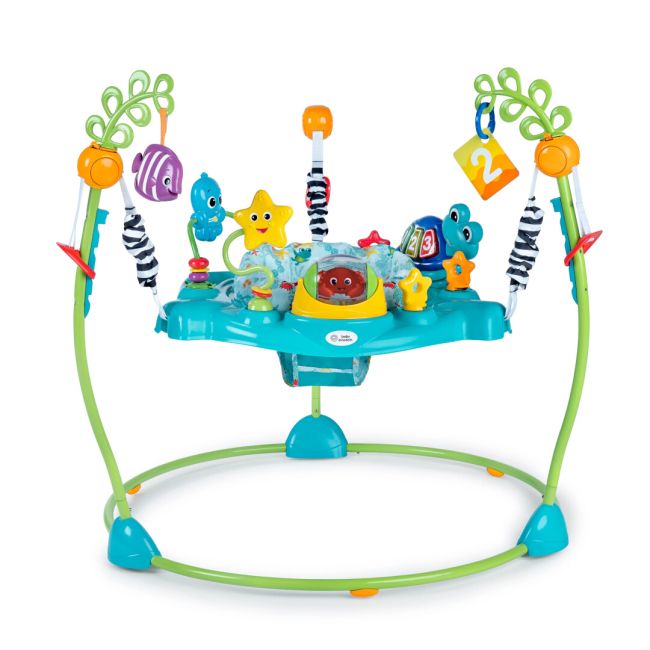 Baby einstein - centru de activitati cu jucarie electronica curiosity cove bbb13094