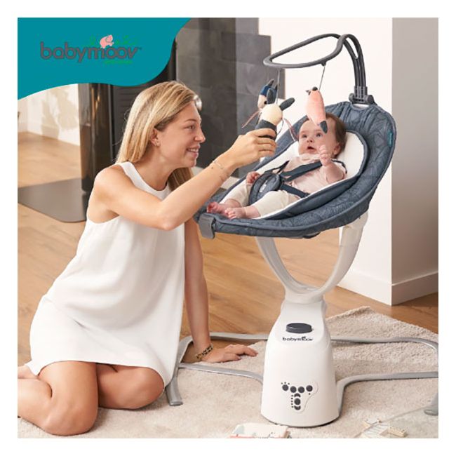 Babymoov – leagan swoon motion petal bbba055019