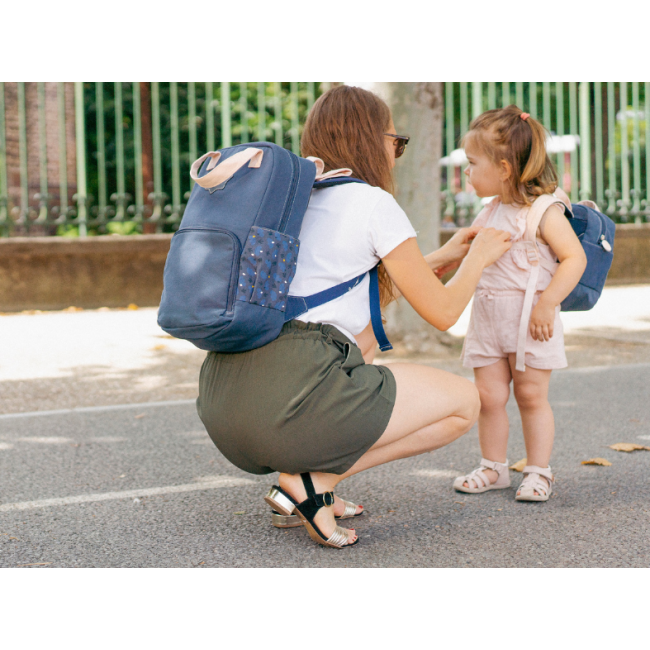 Badabulle - geanta scutece tip rucsac oasis bbbb043039