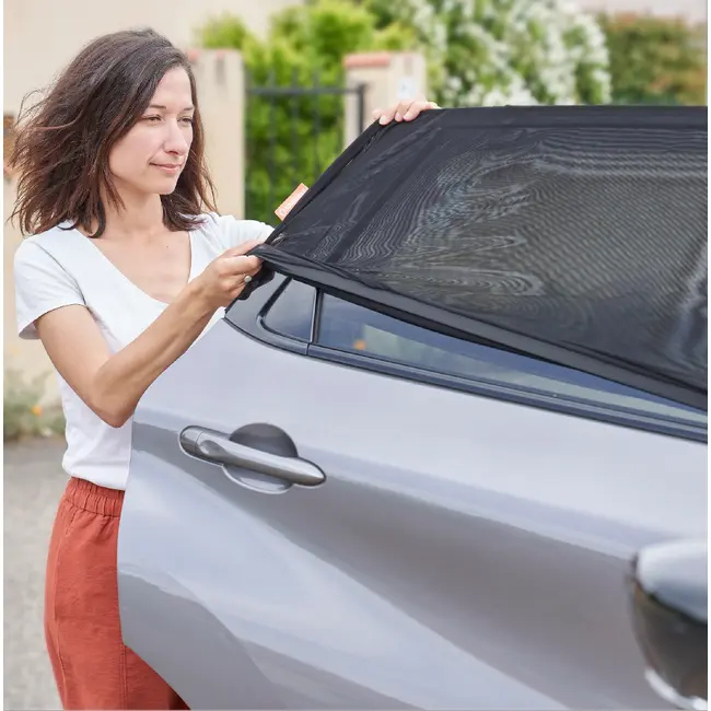 Badabulle - set 2 parasolare pentru geam cu functie 2 in 1 bbbb070001