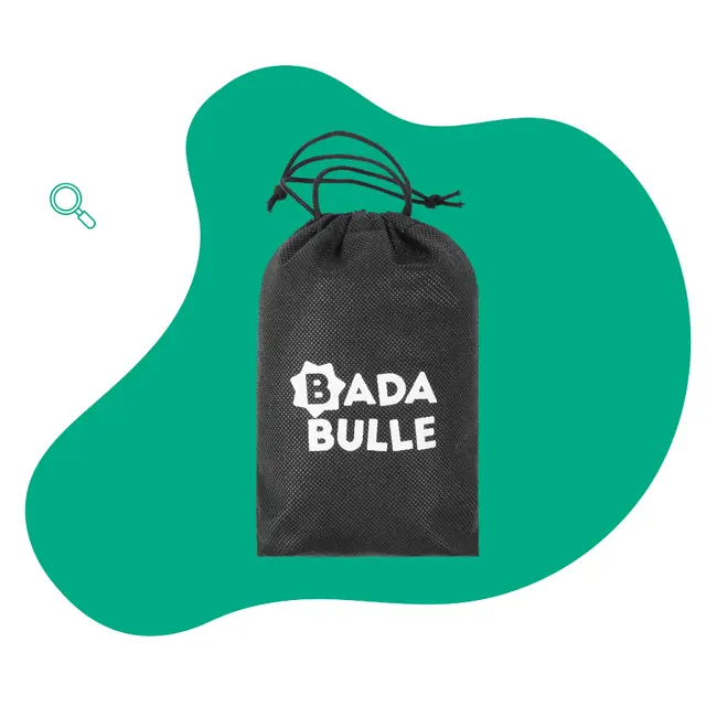 Badabulle - set 2 parasolare pentru geam cu functie 2 in 1 bbbb070001