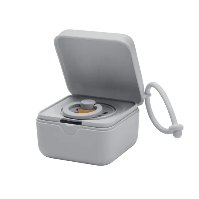 Bibs - cutie multifunctionala pentru depozitare suzete, cloud bbb4200223