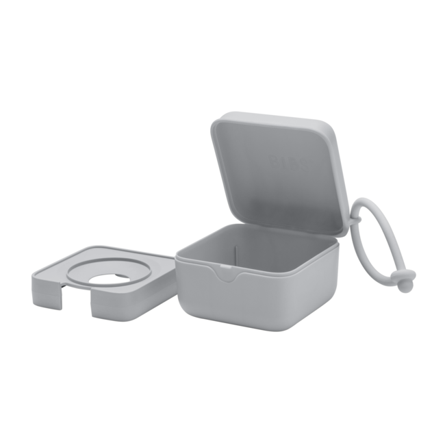 Bibs - cutie multifunctionala pentru depozitare suzete, cloud bbb4200223