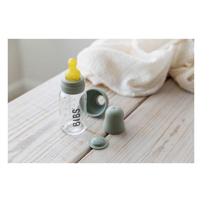 Bibs - kit pentru set complet biberon din sticla anticolici, cloud bbb5015223