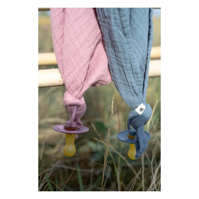 Bibs - muselina swaddle 120x120 cm, sand bbb9401214