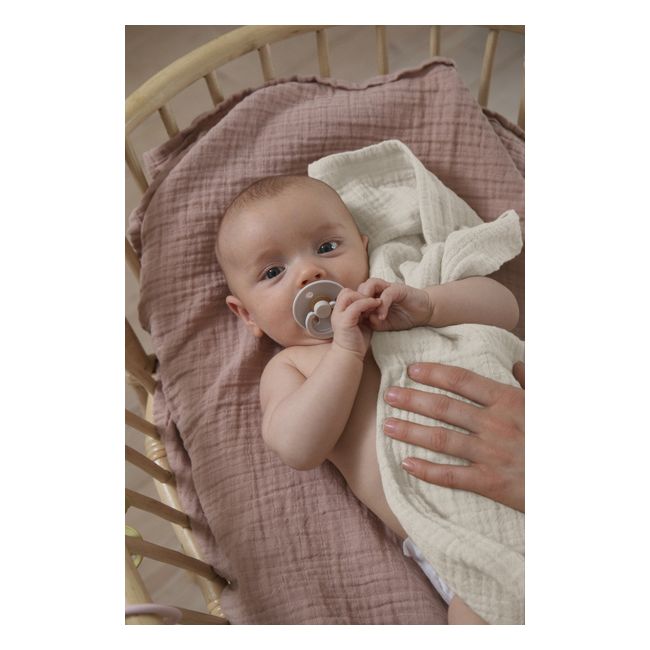 Bibs - set de 2 museline 70x70 cm, sage bbb9401250