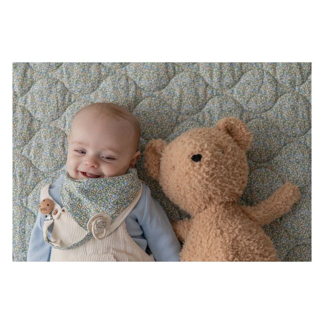 Bibs x liberty - lantisor clip pentru suzeta, eloise blush bbb942111244