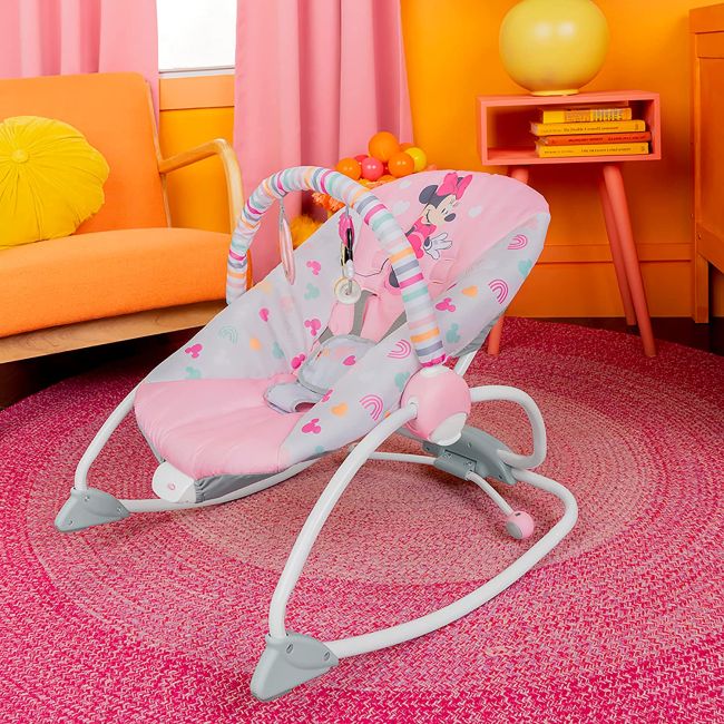 Bright starts -  balansoar minnie mouse forever besties™ bbb12209