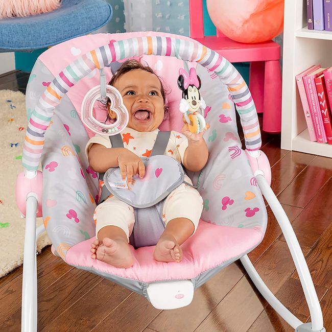 Bright starts -  balansoar minnie mouse forever besties™ bbb12209