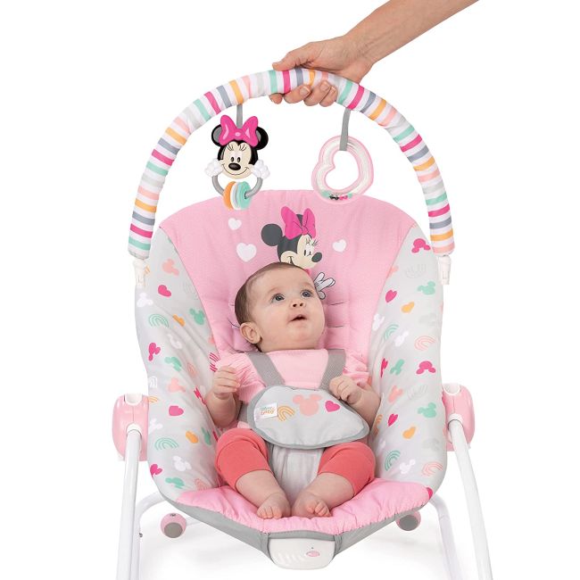 Bright starts -  balansoar minnie mouse forever besties™ bbb12209