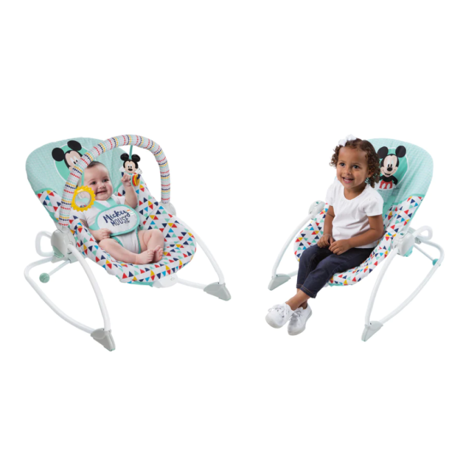 Bright starts - balansoar mickey mouse bbb12561