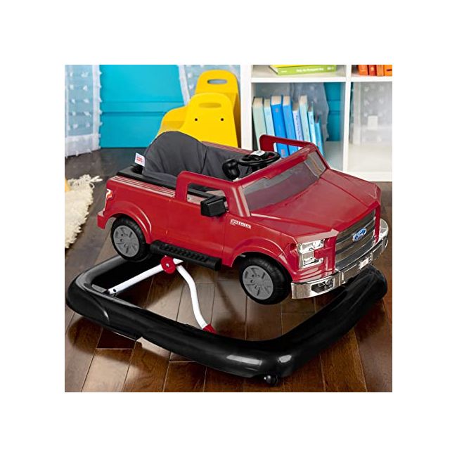 Bright starts - premergator si antepremergator 4 in 1 ford f-150 bbb12860