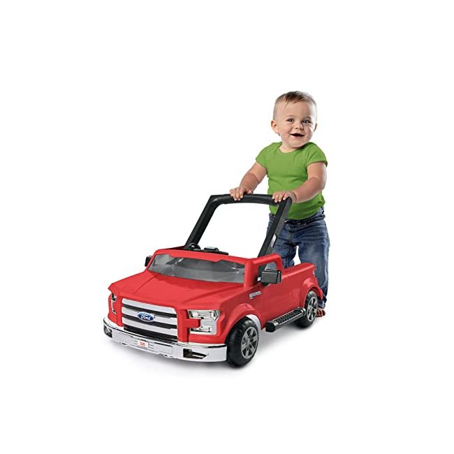 Bright starts - premergator si antepremergator 4 in 1 ford f-150 bbb12860