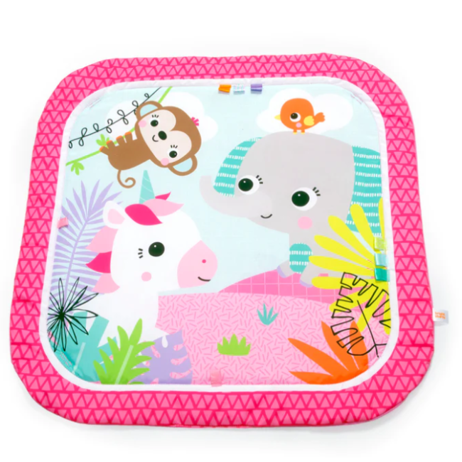 Bright starts - salteluta de activitati echipa unicornilor bbb12894