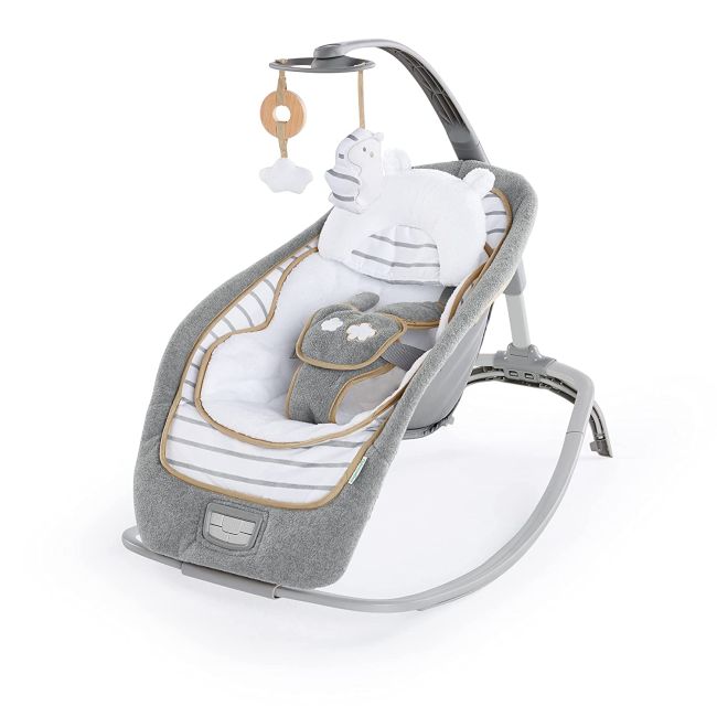 Ingenuity - balansoar 2 in 1 bella teddy bbb10986