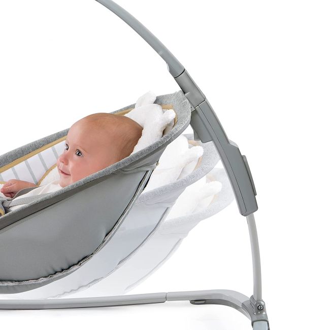 Ingenuity - balansoar 2 in 1 bella teddy bbb10986