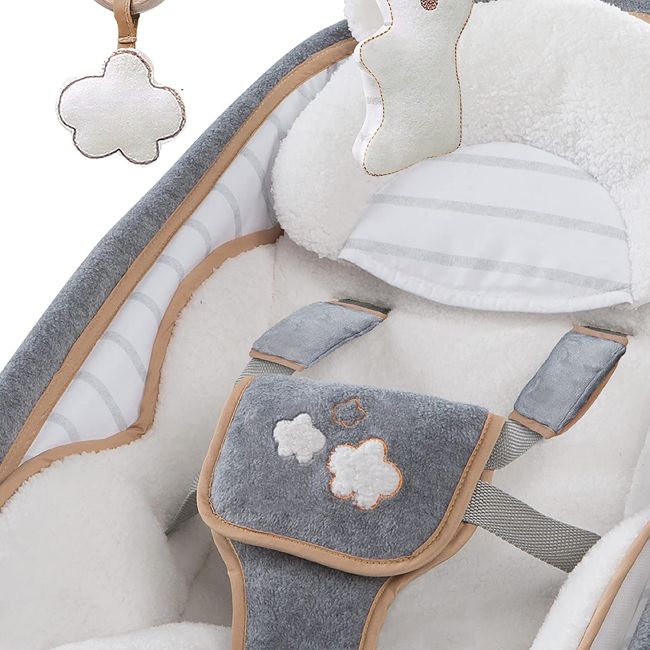 Ingenuity - balansoar 2 in 1 bella teddy bbb10986