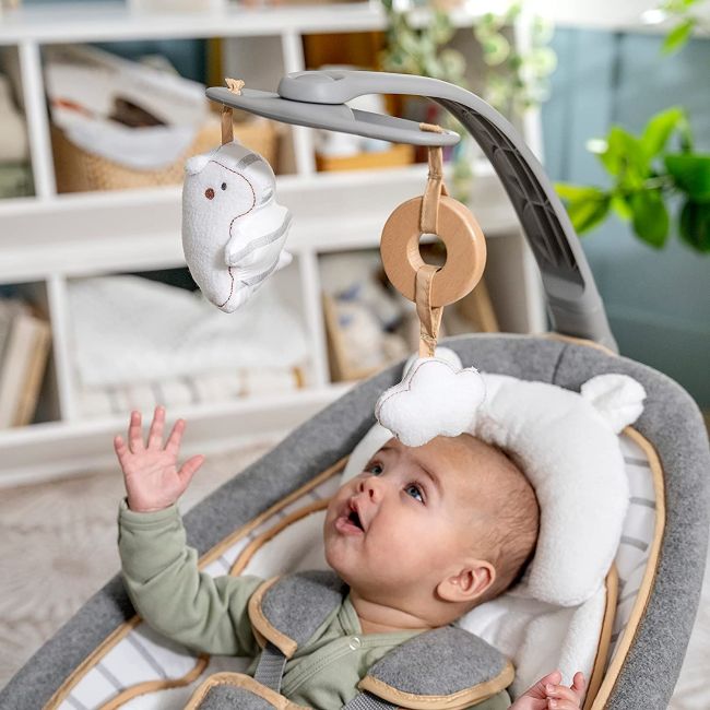 Ingenuity - balansoar 2 in 1 bella teddy bbb10986