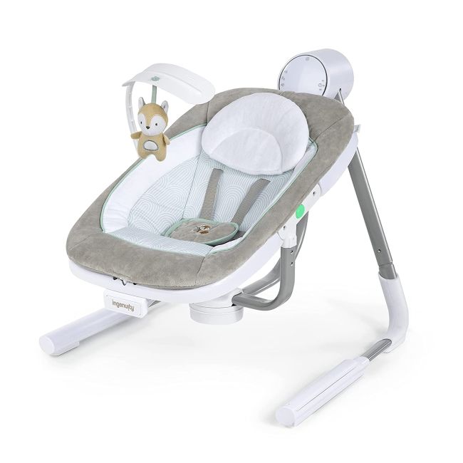 Ingenuity - leagan portabil cu dubla functionalitate anyway sway™  bbb12584