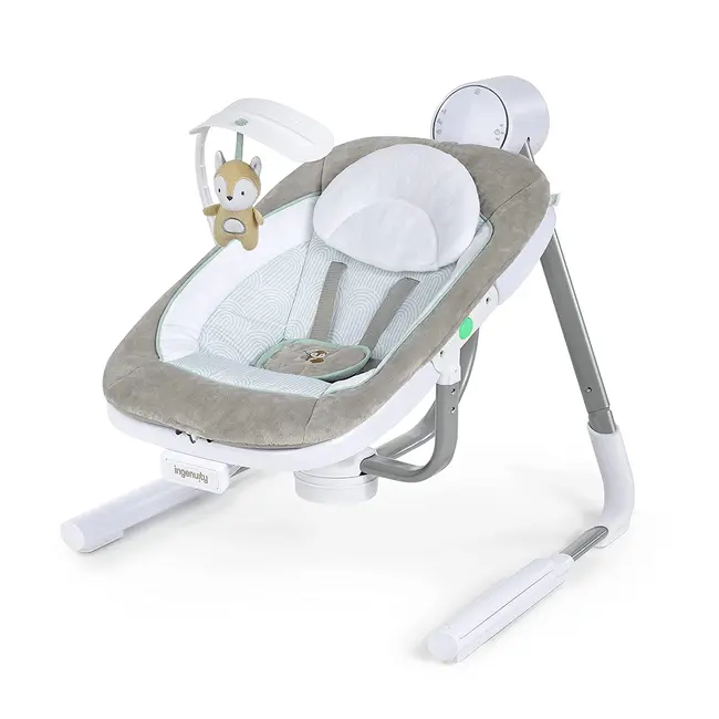 Ingenuity - leagan portabil cu dubla functionalitate anyway sway&trade;  bbb12584