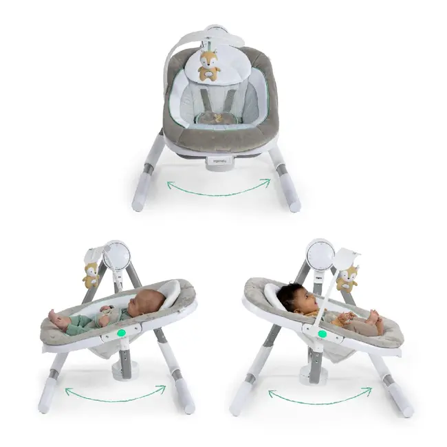 Ingenuity - leagan portabil cu dubla functionalitate anyway sway&trade;  bbb12584
