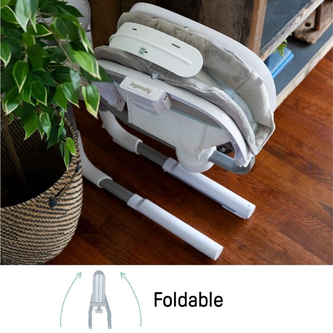 Ingenuity - leagan portabil cu dubla functionalitate anyway sway™  bbb12584