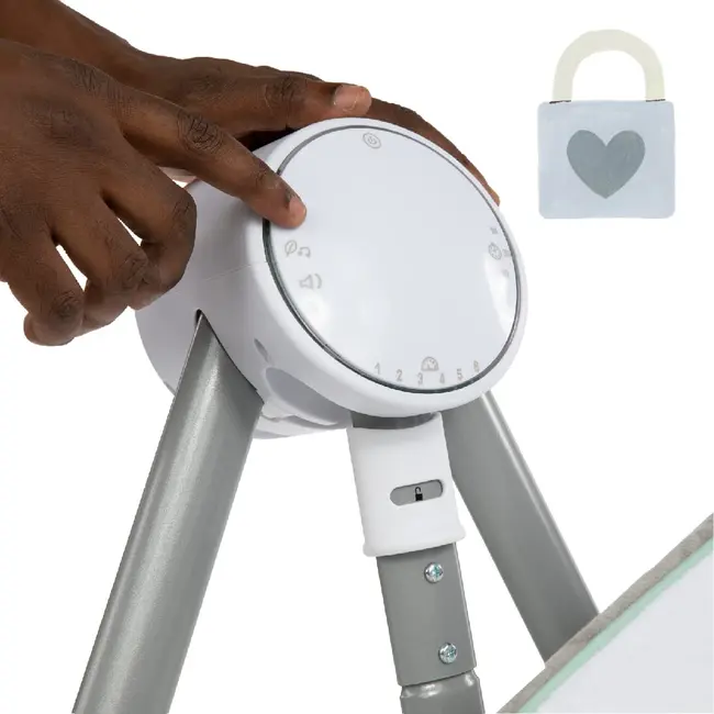 Ingenuity - leagan portabil cu dubla functionalitate anyway sway&trade;  bbb12584