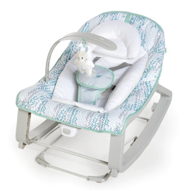 Ingenuity- leagan si balansoar cozy 3 in 1 grow with me bbb12637