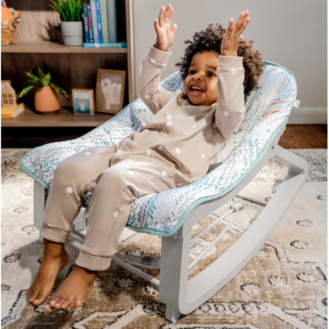 Ingenuity- leagan si balansoar cozy 3 in 1 grow with me bbb12637