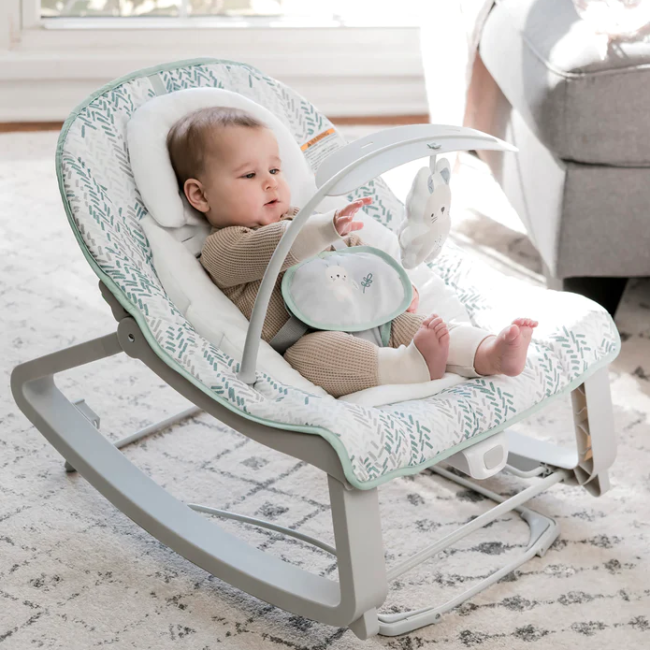 Ingenuity- leagan si balansoar cozy 3 in 1 grow with me bbb12637