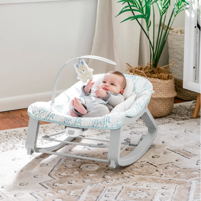 Ingenuity- leagan si balansoar cozy 3 in 1 grow with me bbb12637