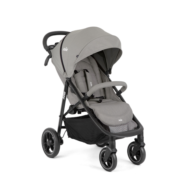 Joie - carucior multifunctional litetrax 4 pebble bbbs2213aapeb000