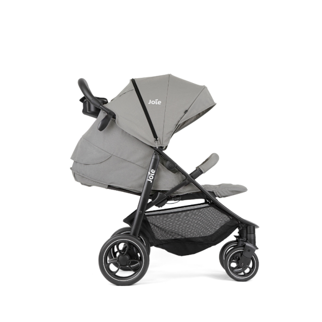Joie - carucior multifunctional litetrax 4 pebble bbbs2213aapeb000