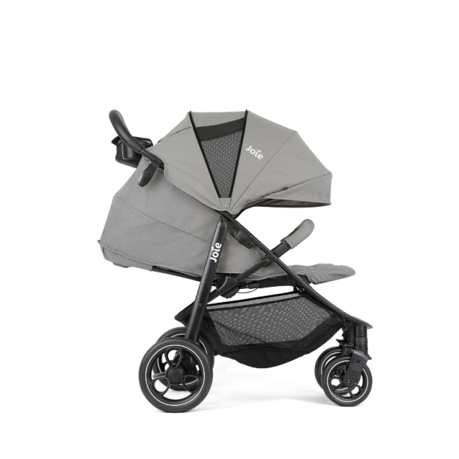 Joie - carucior multifunctional litetrax 4 pebble bbbs2213aapeb000