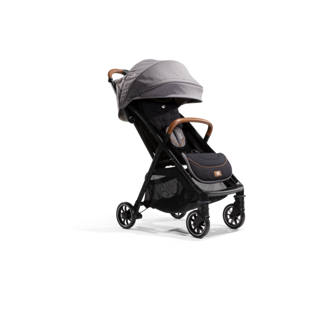 Joie - carucior ultracompact parcel, nastere - 22 kg, signature carbon bbbs2112aacbn000