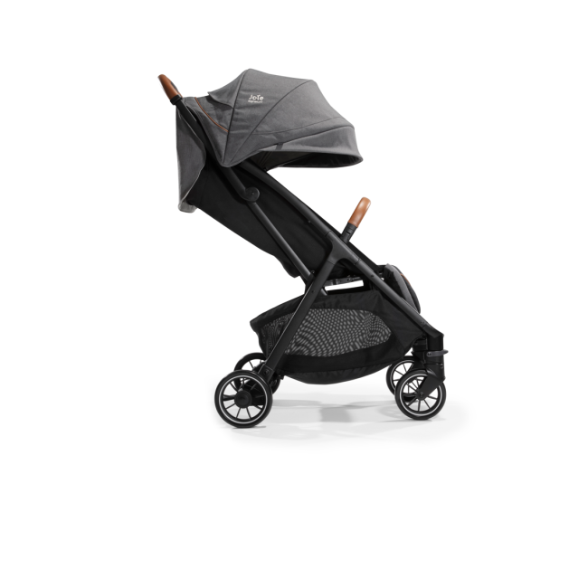 Joie - carucior ultracompact parcel, nastere - 22 kg, signature carbon bbbs2112aacbn000