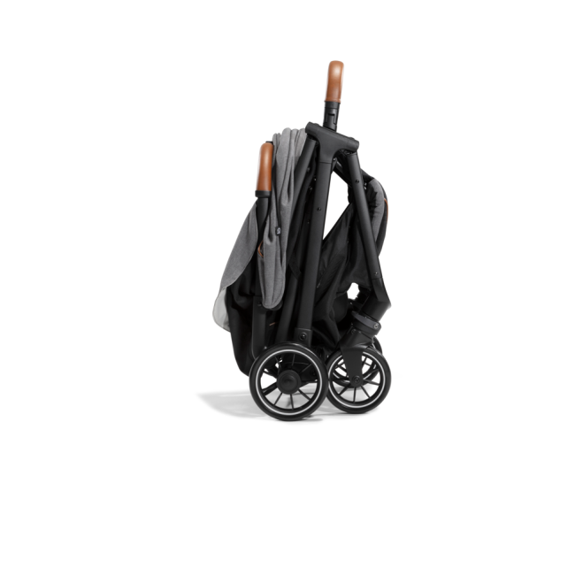 Joie - carucior ultracompact parcel, nastere - 22 kg, signature carbon bbbs2112aacbn000