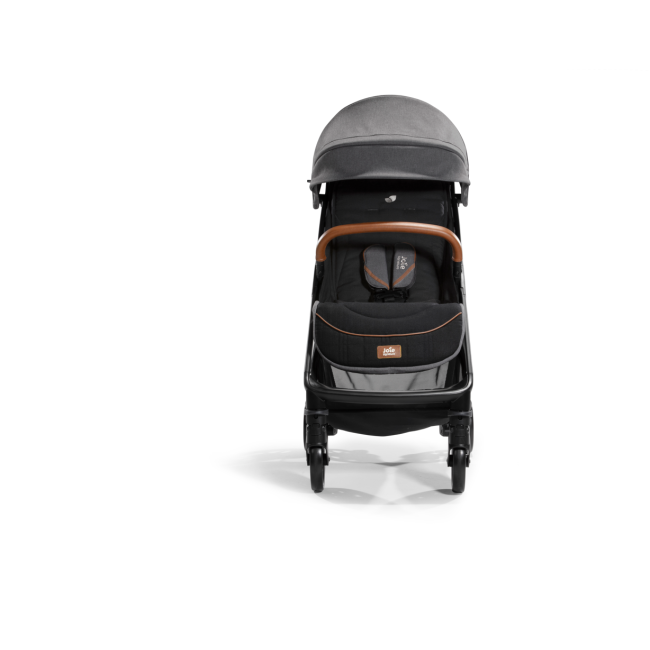 Joie - carucior ultracompact parcel, nastere - 22 kg, signature carbon bbbs2112aacbn000