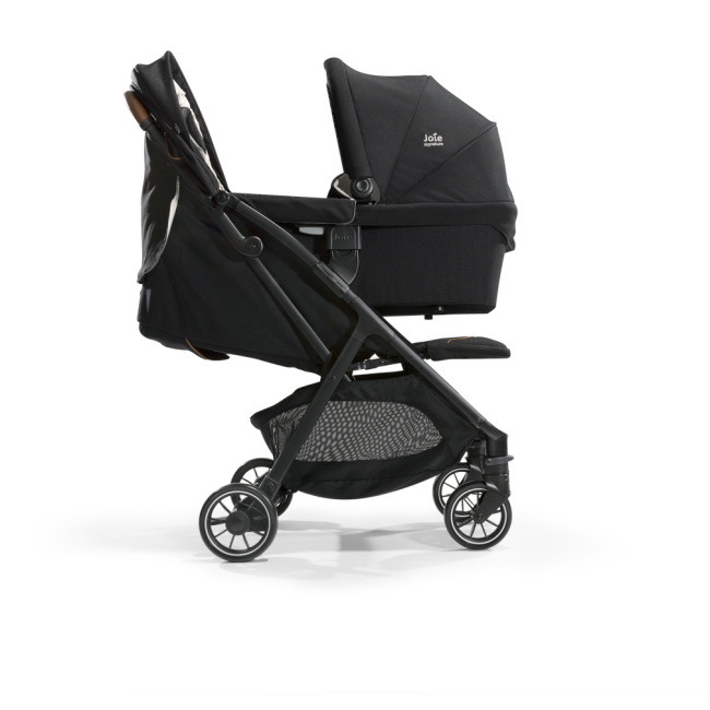 Joie - carucior ultracompact parcel, nastere - 22 kg, signature eclipse bbbs2112aaecl000