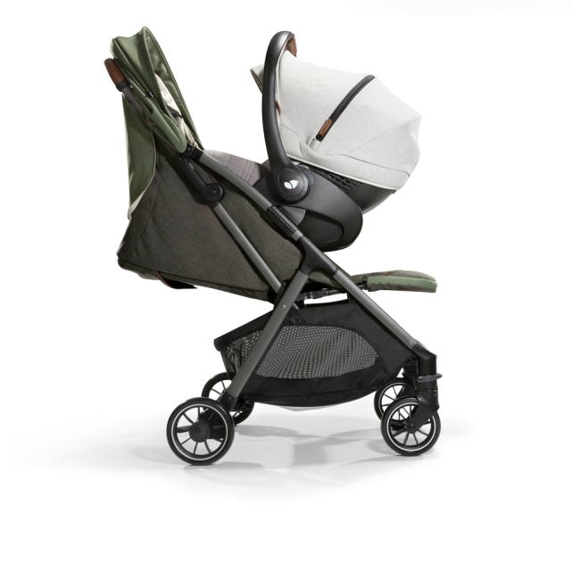 Joie - carucior ultracompact parcel, nastere - 22 kg, signature pine bbbs2112aapne000